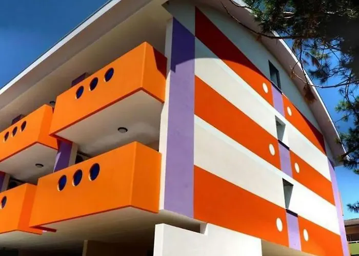 Apartamento Swimming Pool And Fun In Bibione