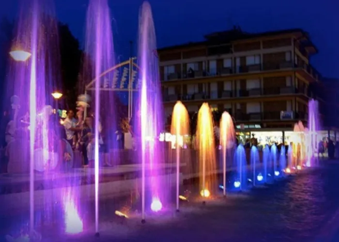 Swimming Pool And Fun In * Bibione